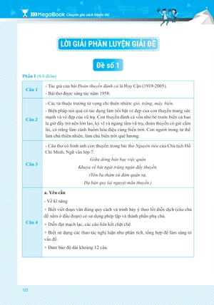 chinh phục đề thi vào 10 môn văn (tái bản) - Ảnh 18