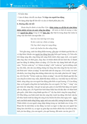 chinh phục đề thi vào 10 môn văn (tái bản) - Ảnh 19