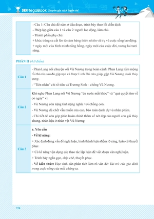 chinh phục đề thi vào 10 môn văn (tái bản) - Ảnh 20