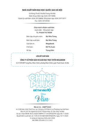 chinh phục đề thi vào 10 môn văn (tái bản) - Ảnh 23