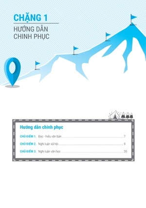 chinh phục đề thi vào 10 môn văn (tái bản) - Ảnh 5