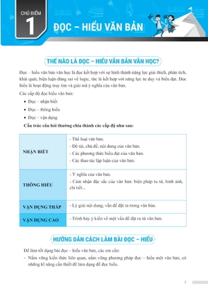 chinh phục đề thi vào 10 môn văn (tái bản) - Ảnh 6