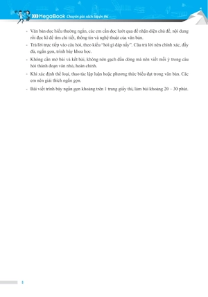 chinh phục đề thi vào 10 môn văn (tái bản) - Ảnh 7