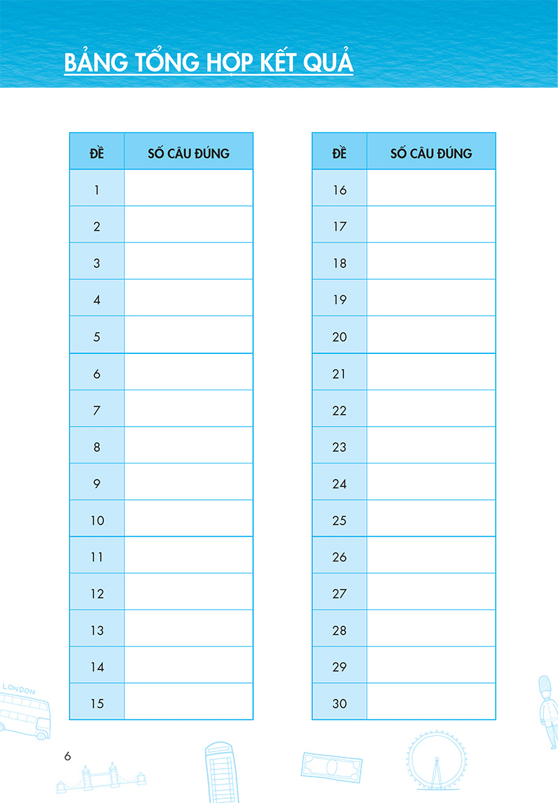 chinh phục đề thi vào lớp 6 trường thcs chất lượng cao môn tiếng anh - Ảnh 5