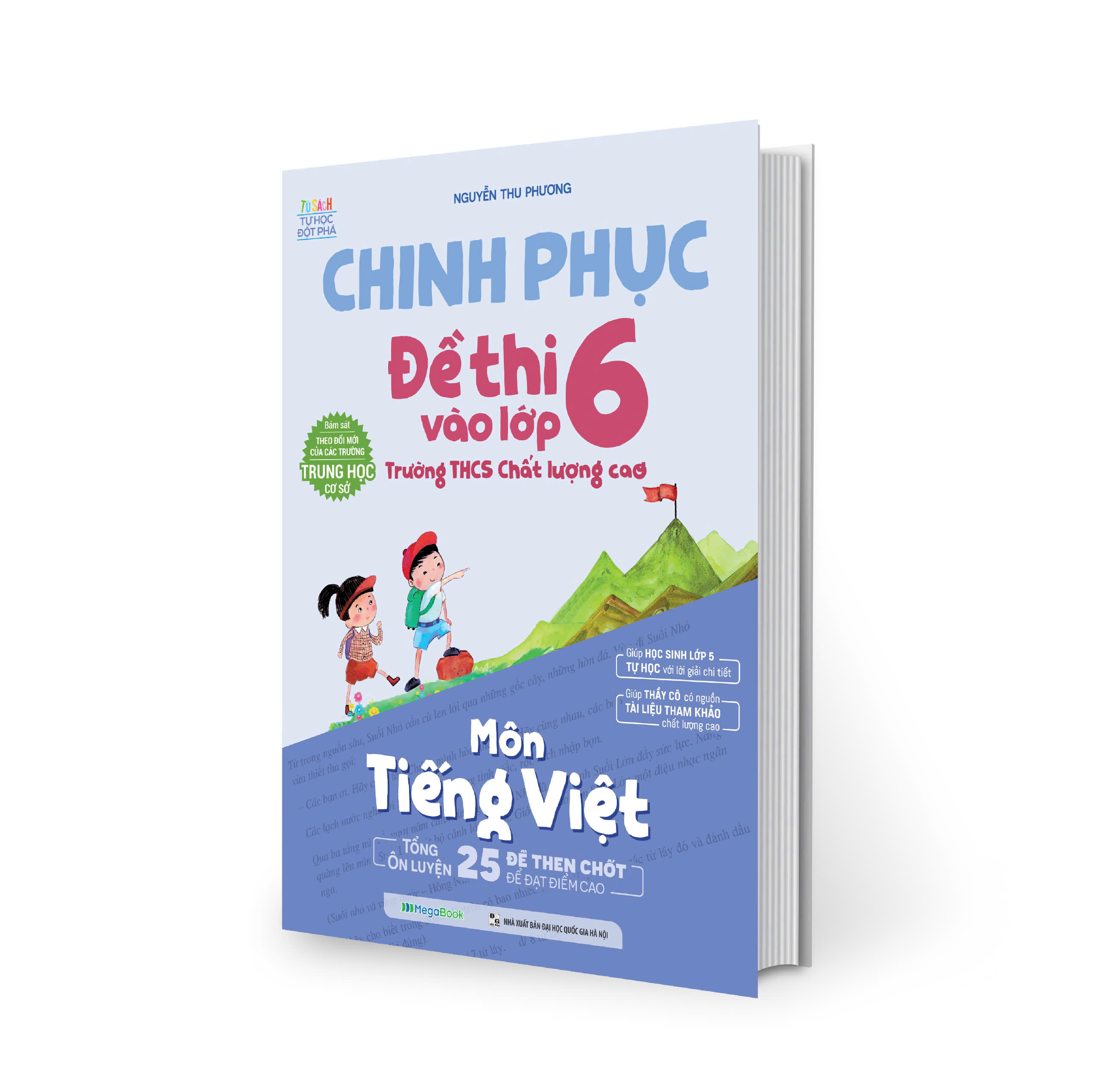 chinh phục đề thi vào lớp 6 trường thcs chất lượng cao - môn tiếng việt - Ảnh 4