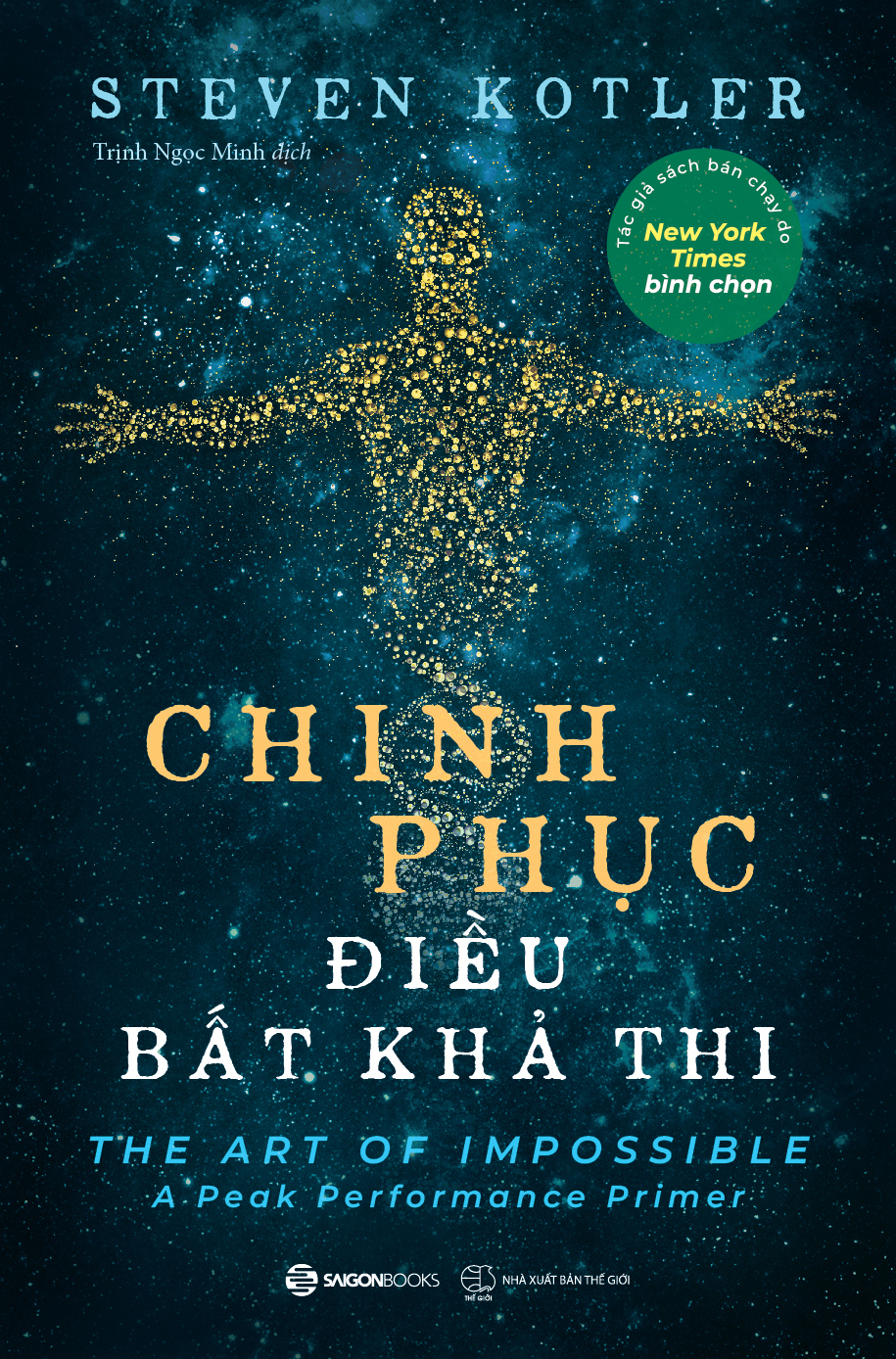 chinh phục điều bất khả thi - Ảnh 2