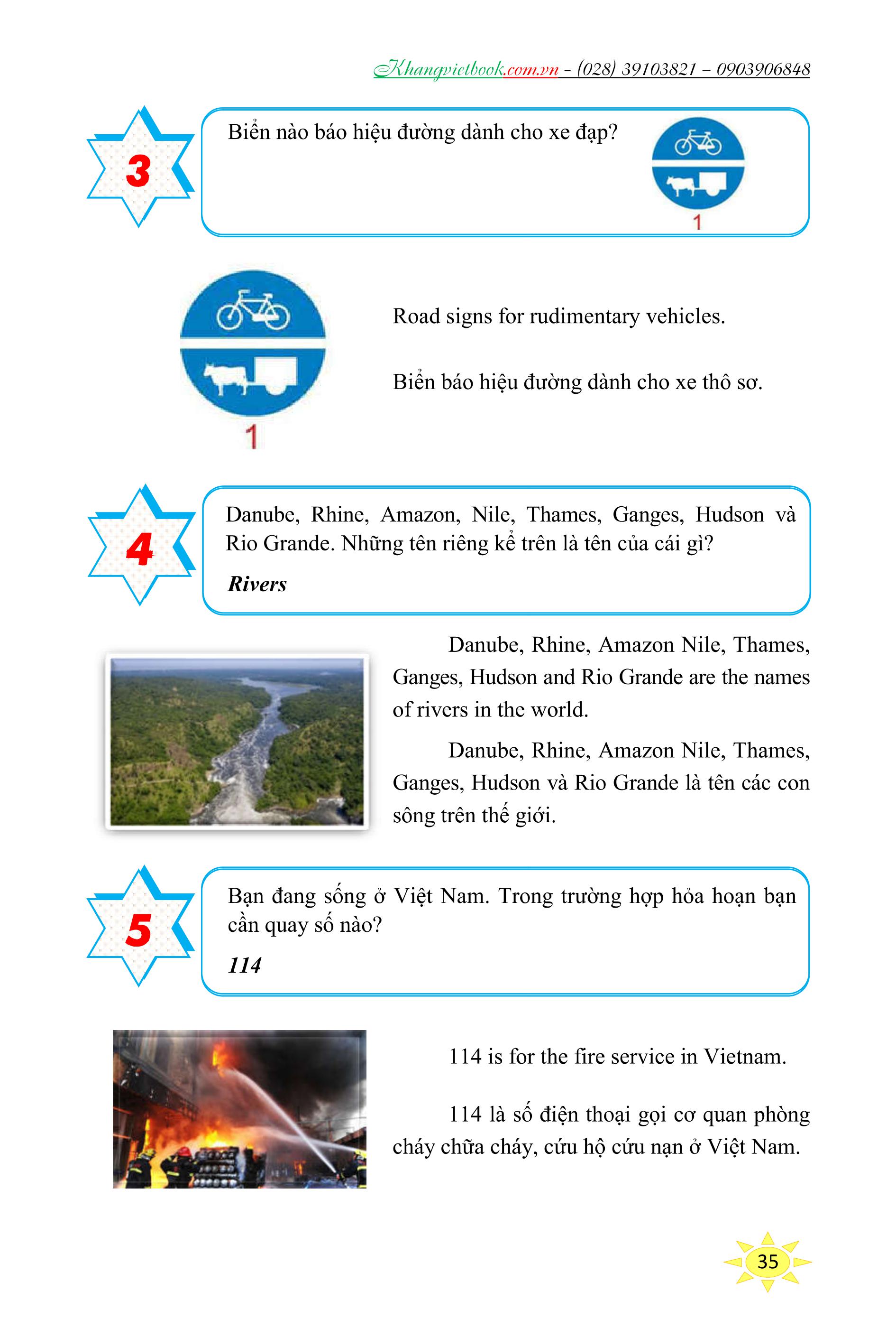 chinh phục đỉnh olympia ngân hàng câu hỏi có đáp án và giải thích tiếng anh - Ảnh 8