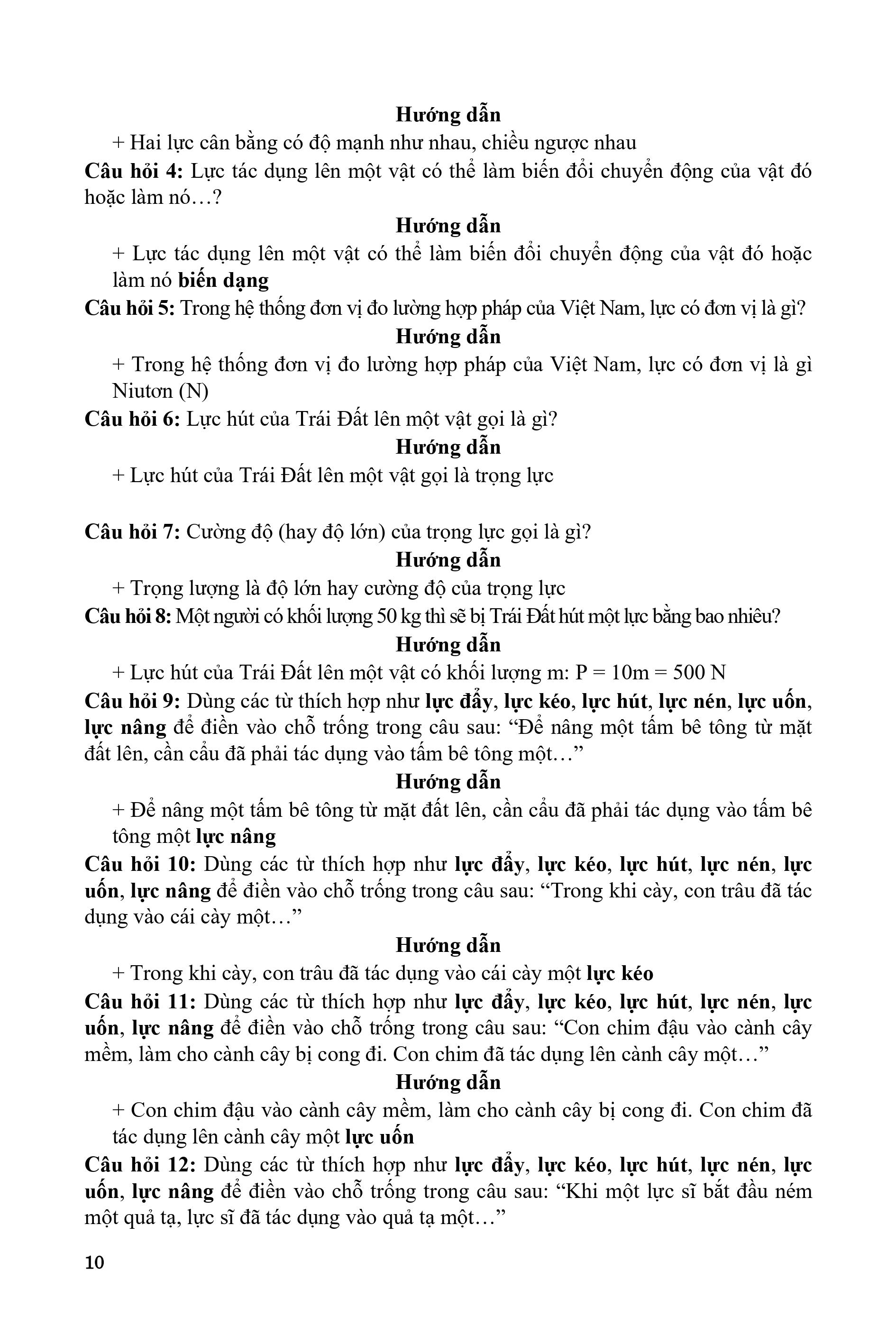 chinh phục đỉnh olympia ngân hàng câu hỏi có đáp án và lời giải vật lí - Ảnh 10
