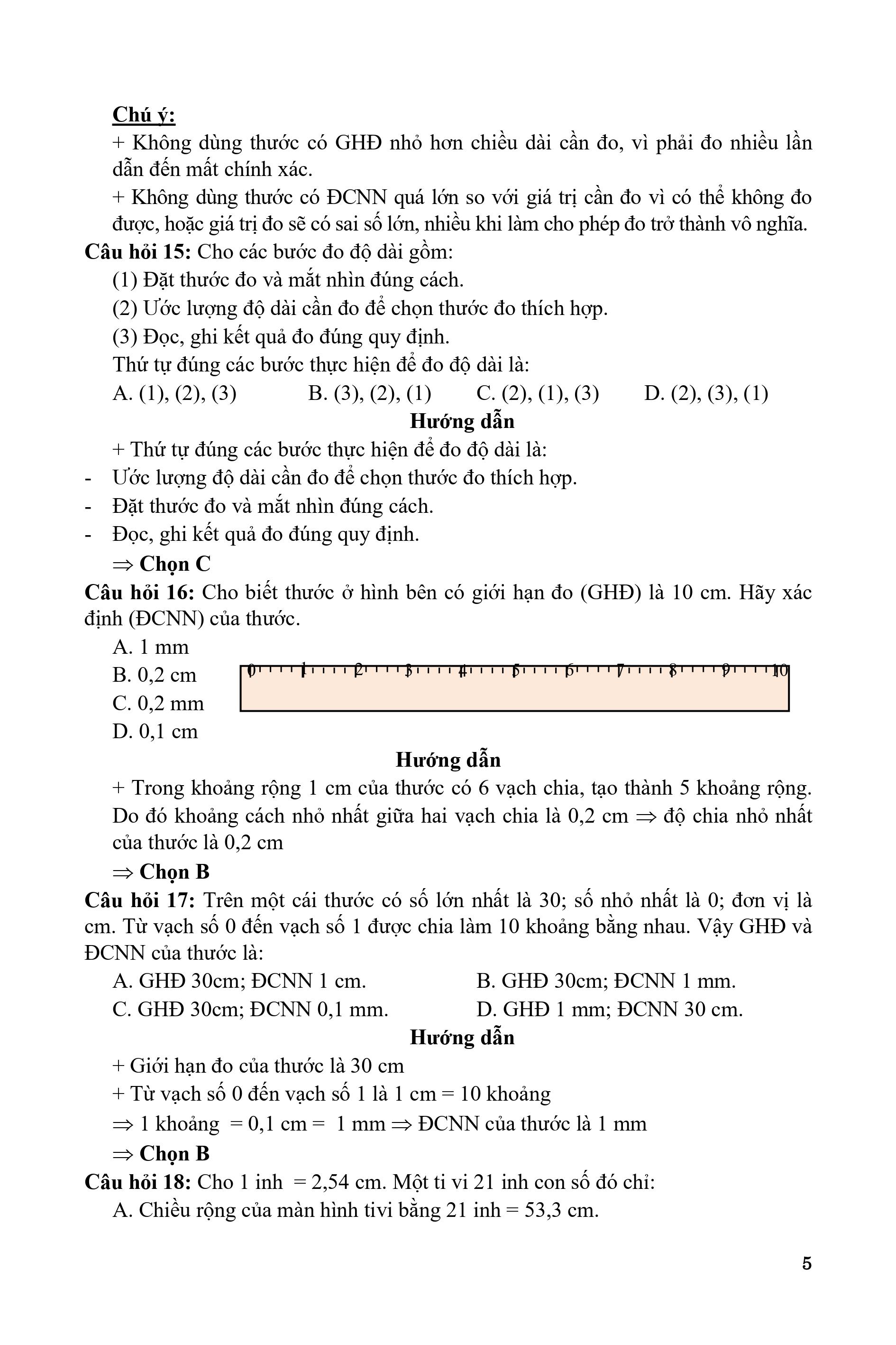 chinh phục đỉnh olympia ngân hàng câu hỏi có đáp án và lời giải vật lí - Ảnh 5