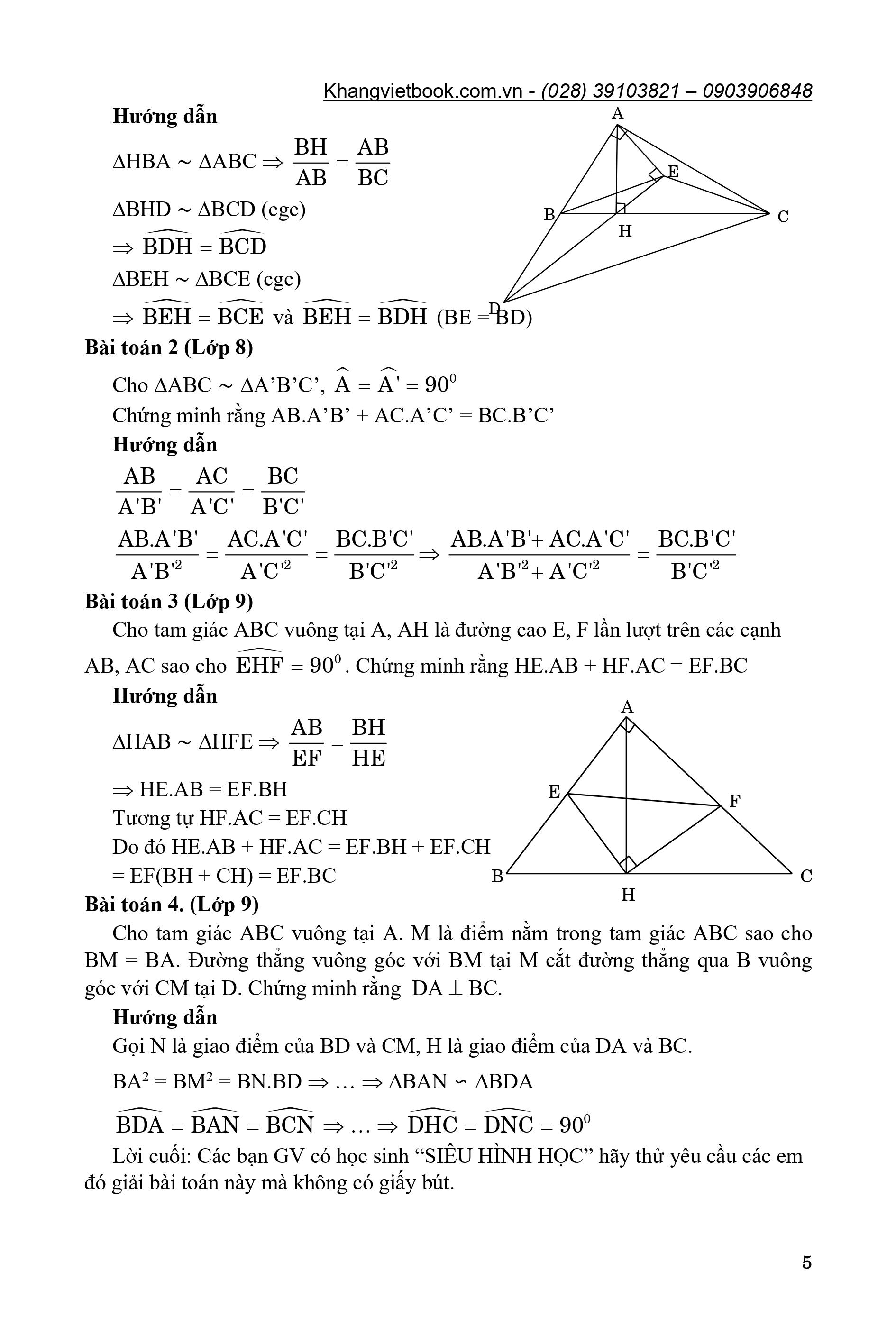chinh phục đỉnh olympia những mẩu chuyện tìm tòi và sáng tạo trong toán học - Ảnh 5