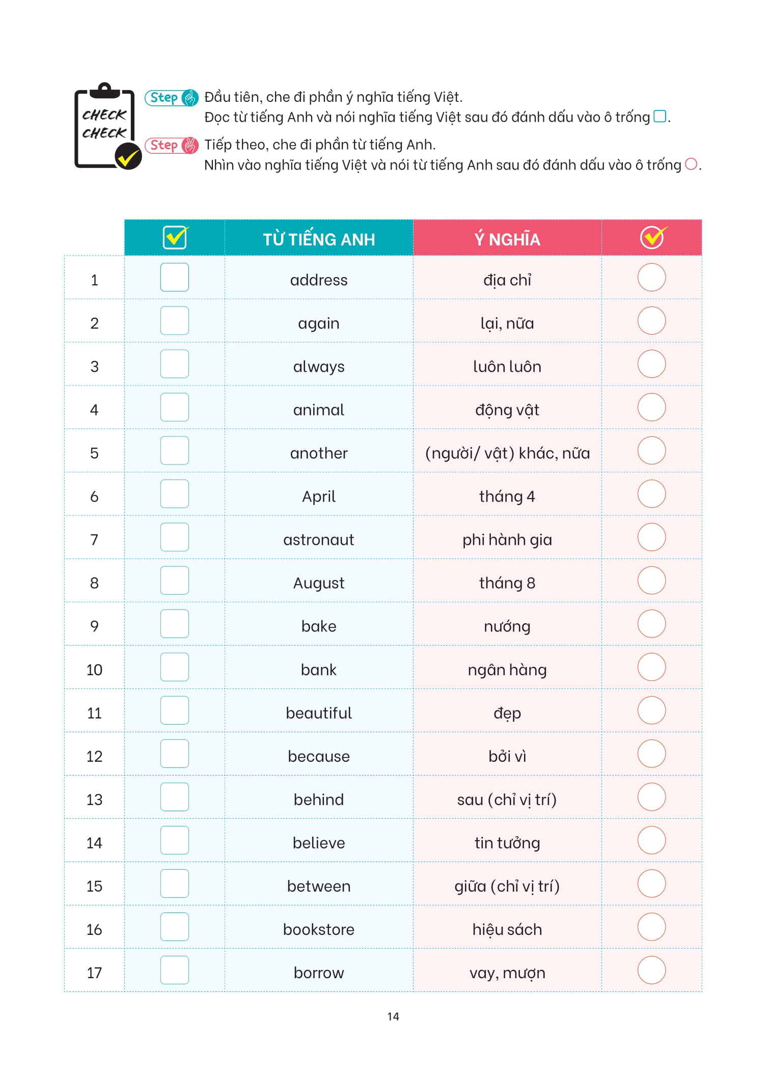 Chinh Phục Gốc Từ Tiếng Anh Bằng Hình - Ảnh 10