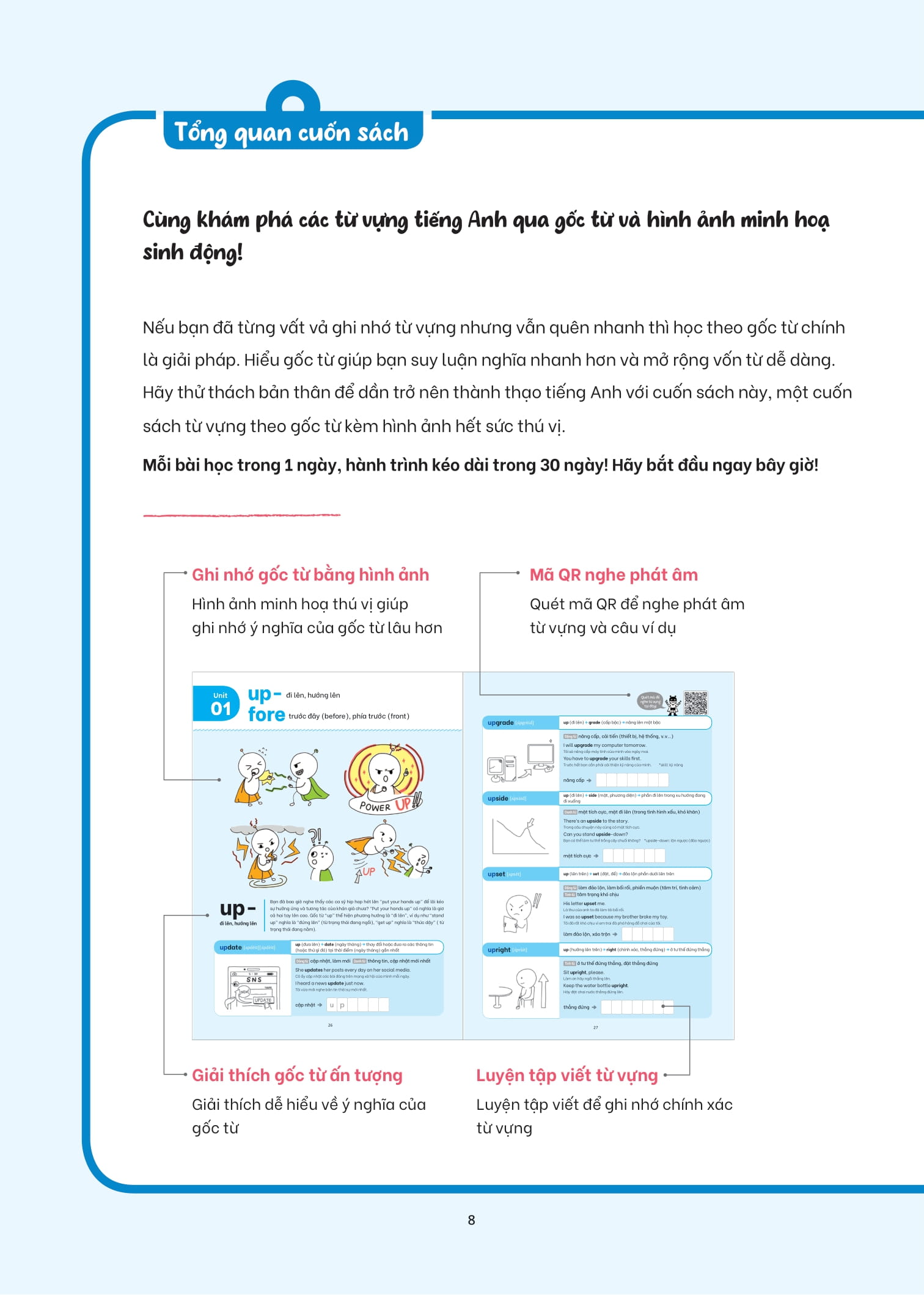 Chinh Phục Gốc Từ Tiếng Anh Bằng Hình - Ảnh 5