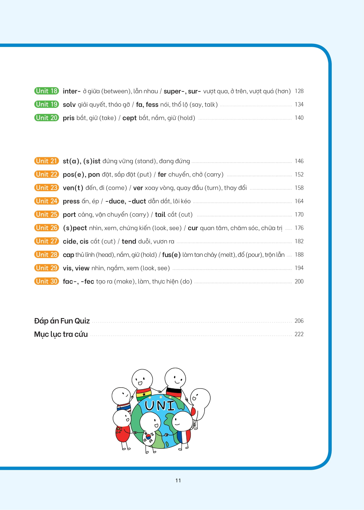 Chinh Phục Gốc Từ Tiếng Anh Bằng Hình - Ảnh 8