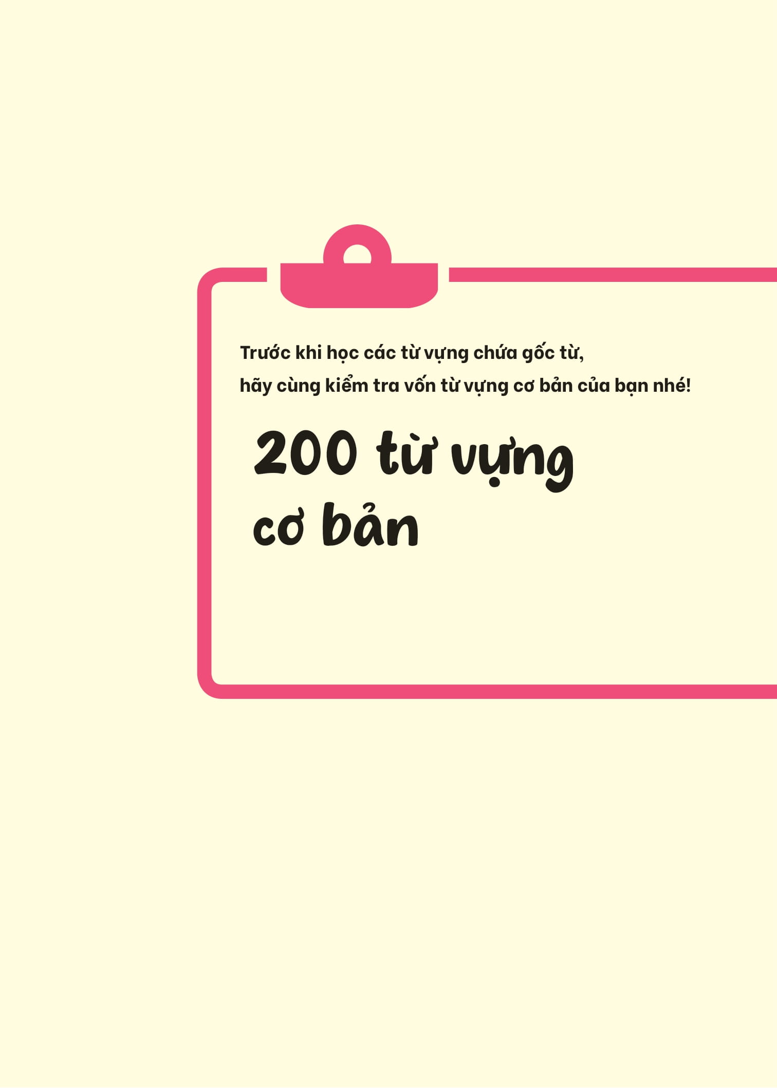 Chinh Phục Gốc Từ Tiếng Anh Bằng Hình - Ảnh 9