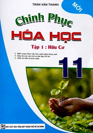 chinh phục hóa học 11 - tập 1 (hữu cơ) - Ảnh 2