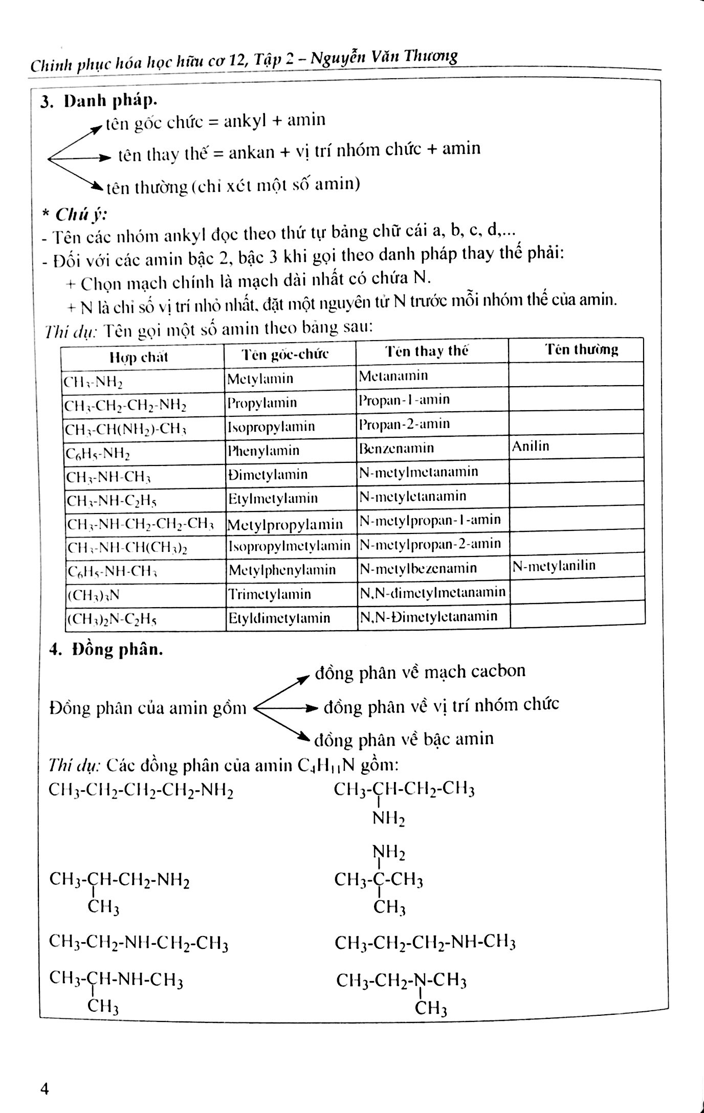 chinh phục hóa học hữu cơ 12 - tập 2 -hữu cơ - bằng phương pháp giải nhanh và kĩ thuật hiện đại nhất - Ảnh 3