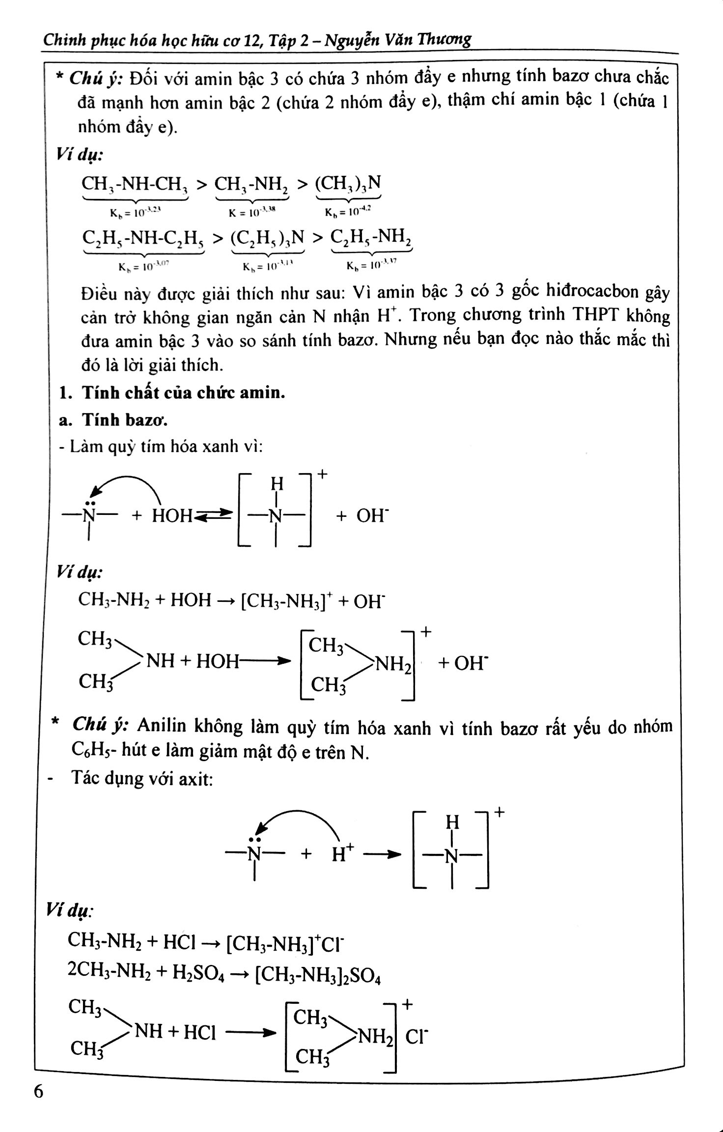 chinh phục hóa học hữu cơ 12 - tập 2 -hữu cơ - bằng phương pháp giải nhanh và kĩ thuật hiện đại nhất - Ảnh 5