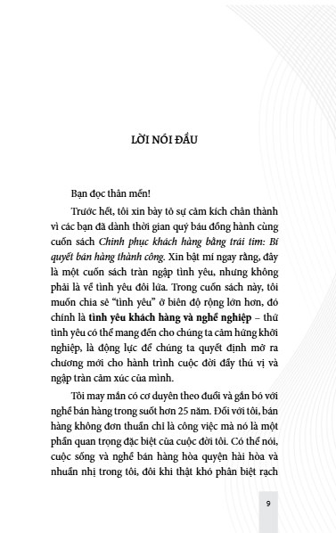 Chinh Phục Khách Hàng Bằng Trái Tim - Ảnh 5