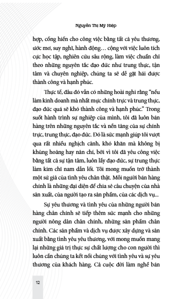 Chinh Phục Khách Hàng Bằng Trái Tim - Ảnh 8