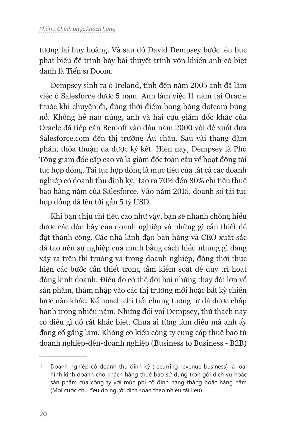 chinh phục khách hàng - customer success - cách thức mà các công ty sáng tạo giảm thiểu tỉ lệ khách hàng bỏ đi và tăng trưởng doanh thu liên tục - Ảnh 14