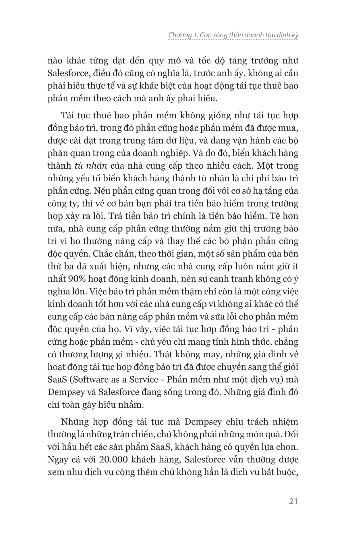 chinh phục khách hàng - customer success - cách thức mà các công ty sáng tạo giảm thiểu tỉ lệ khách hàng bỏ đi và tăng trưởng doanh thu liên tục - Ảnh 15