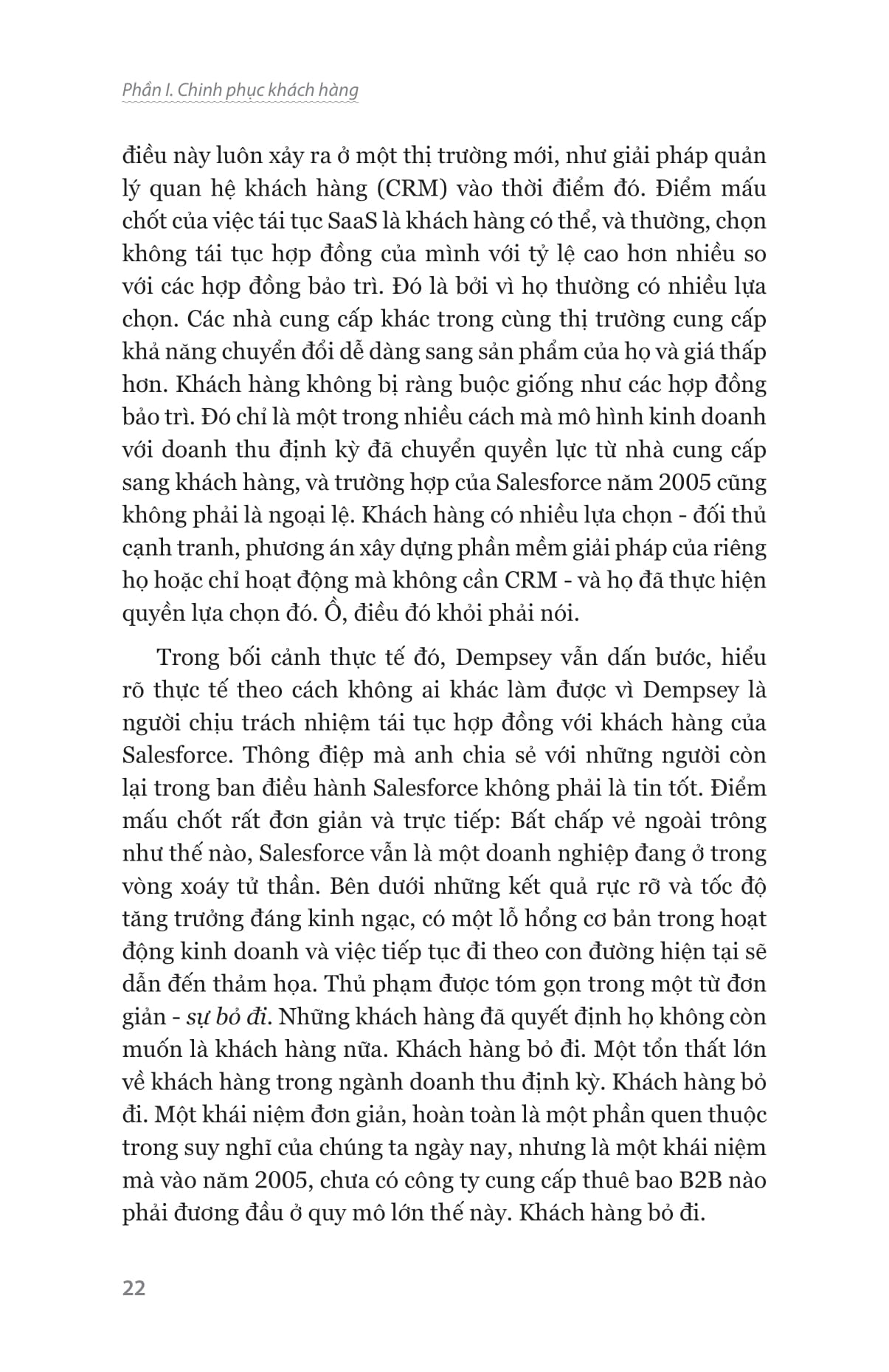 chinh phục khách hàng - customer success - cách thức mà các công ty sáng tạo giảm thiểu tỉ lệ khách hàng bỏ đi và tăng trưởng doanh thu liên tục - Ảnh 16