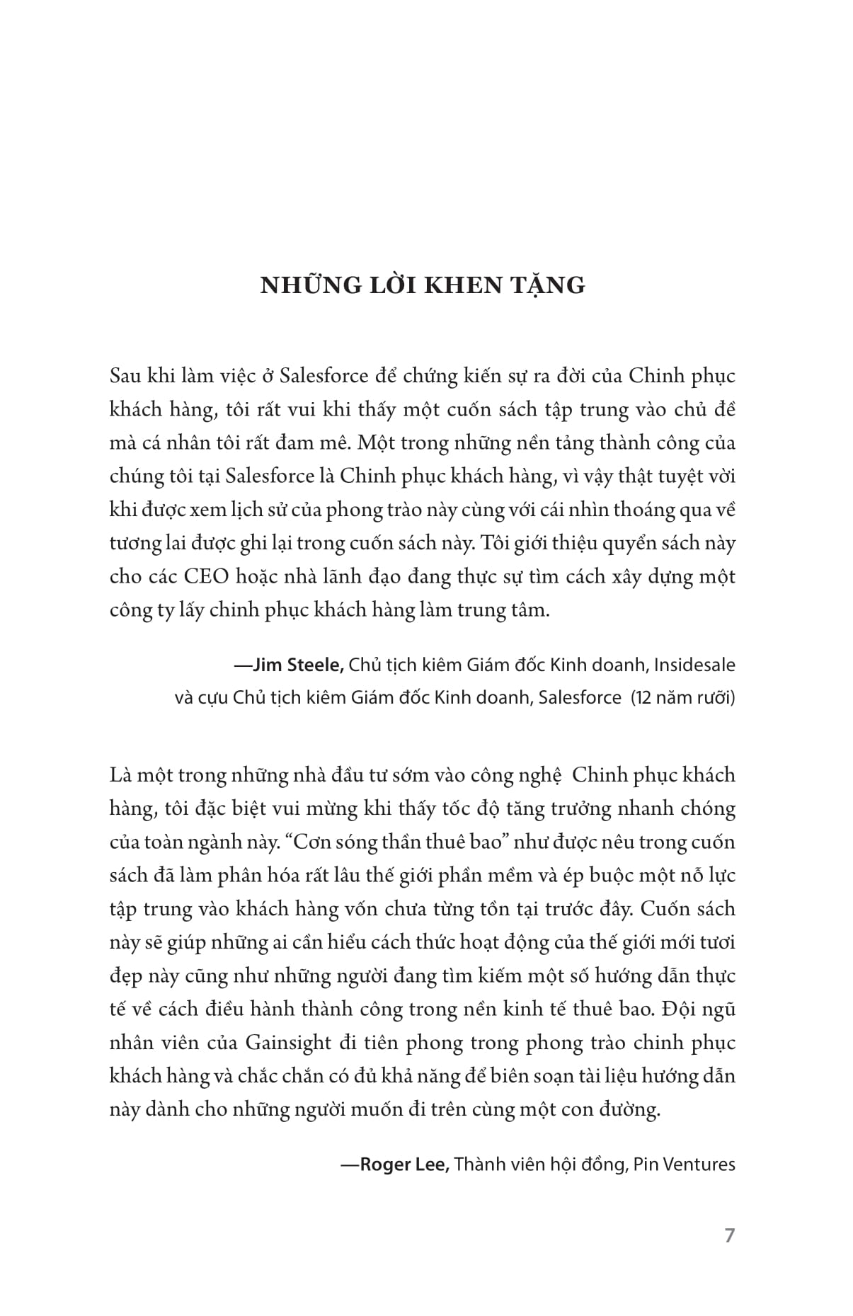 chinh phục khách hàng - customer success - cách thức mà các công ty sáng tạo giảm thiểu tỉ lệ khách hàng bỏ đi và tăng trưởng doanh thu liên tục - Ảnh 5