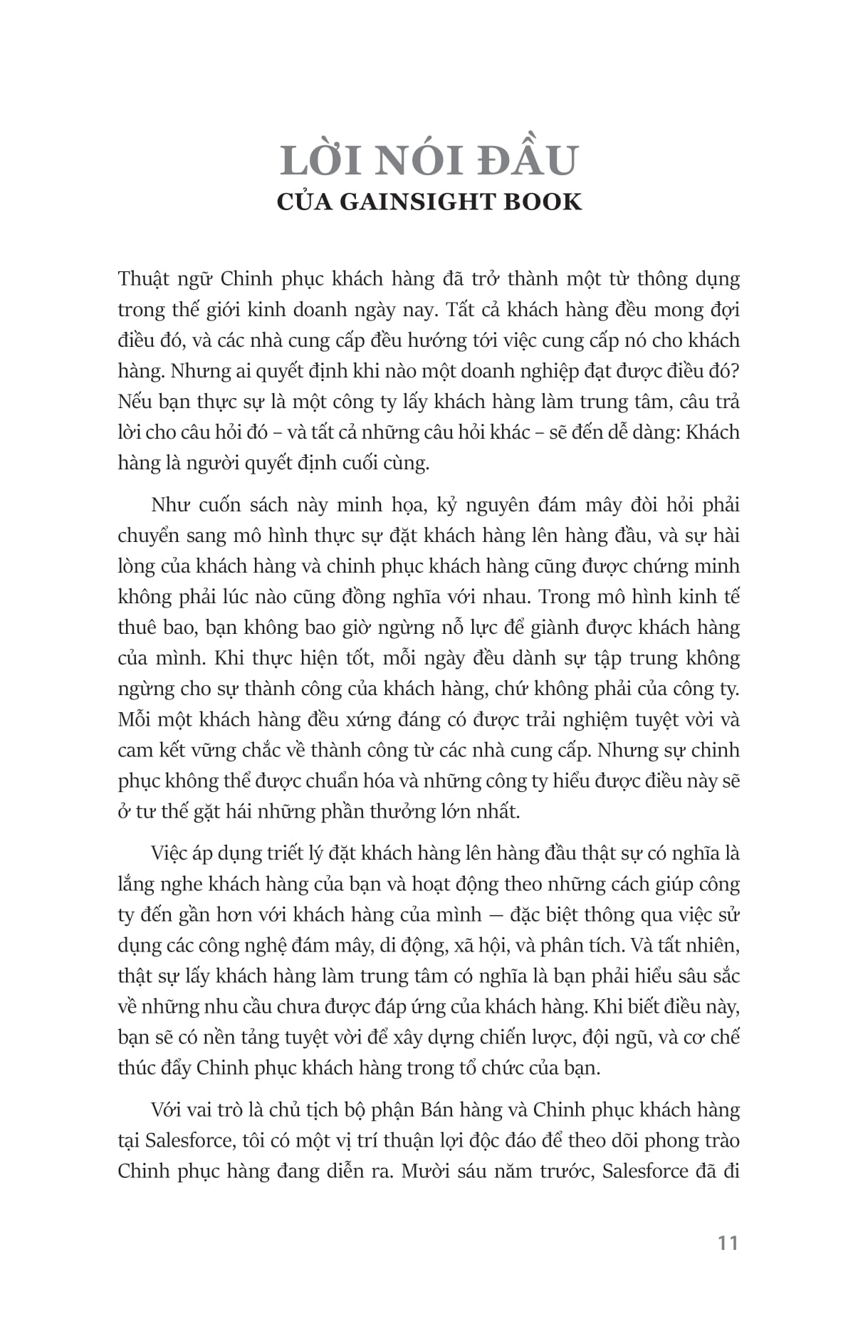 chinh phục khách hàng - customer success - cách thức mà các công ty sáng tạo giảm thiểu tỉ lệ khách hàng bỏ đi và tăng trưởng doanh thu liên tục - Ảnh 8