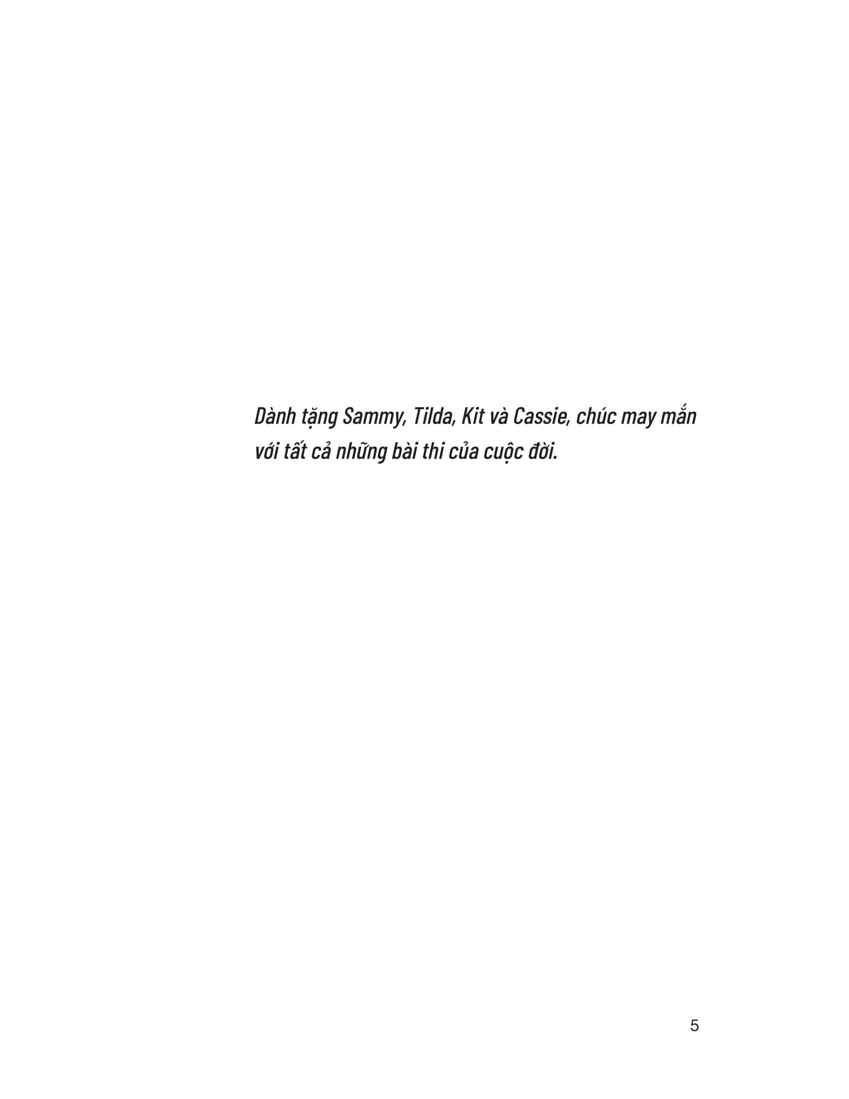 chinh phục kì thi - điểm cao như ý - Ảnh 4