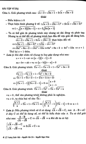chinh phục kì thi thpt quốc gia - cẩm nang luyện thi thpt quốc gia toán - Ảnh 3