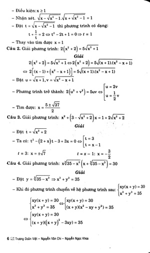 chinh phục kì thi thpt quốc gia - cẩm nang luyện thi thpt quốc gia toán - Ảnh 5