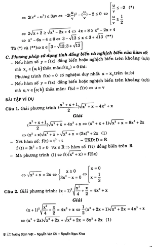 chinh phục kì thi thpt quốc gia - cẩm nang luyện thi thpt quốc gia toán - Ảnh 7