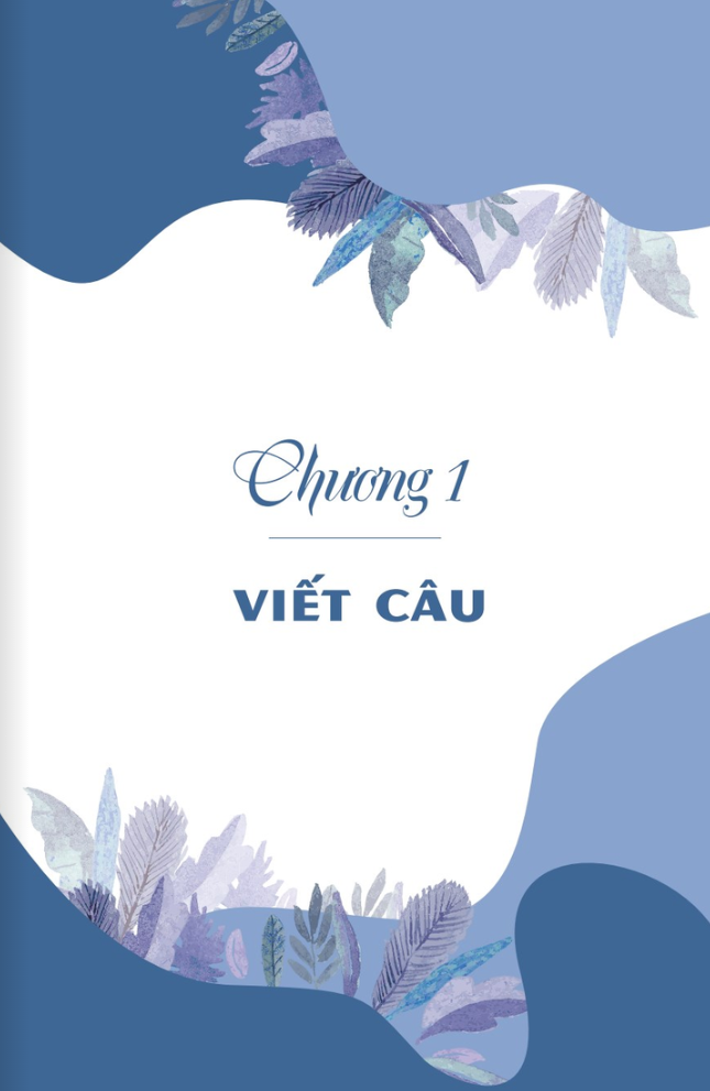 chinh phục kỹ năng viết văn tiếng hoa toàn tập - Ảnh 8