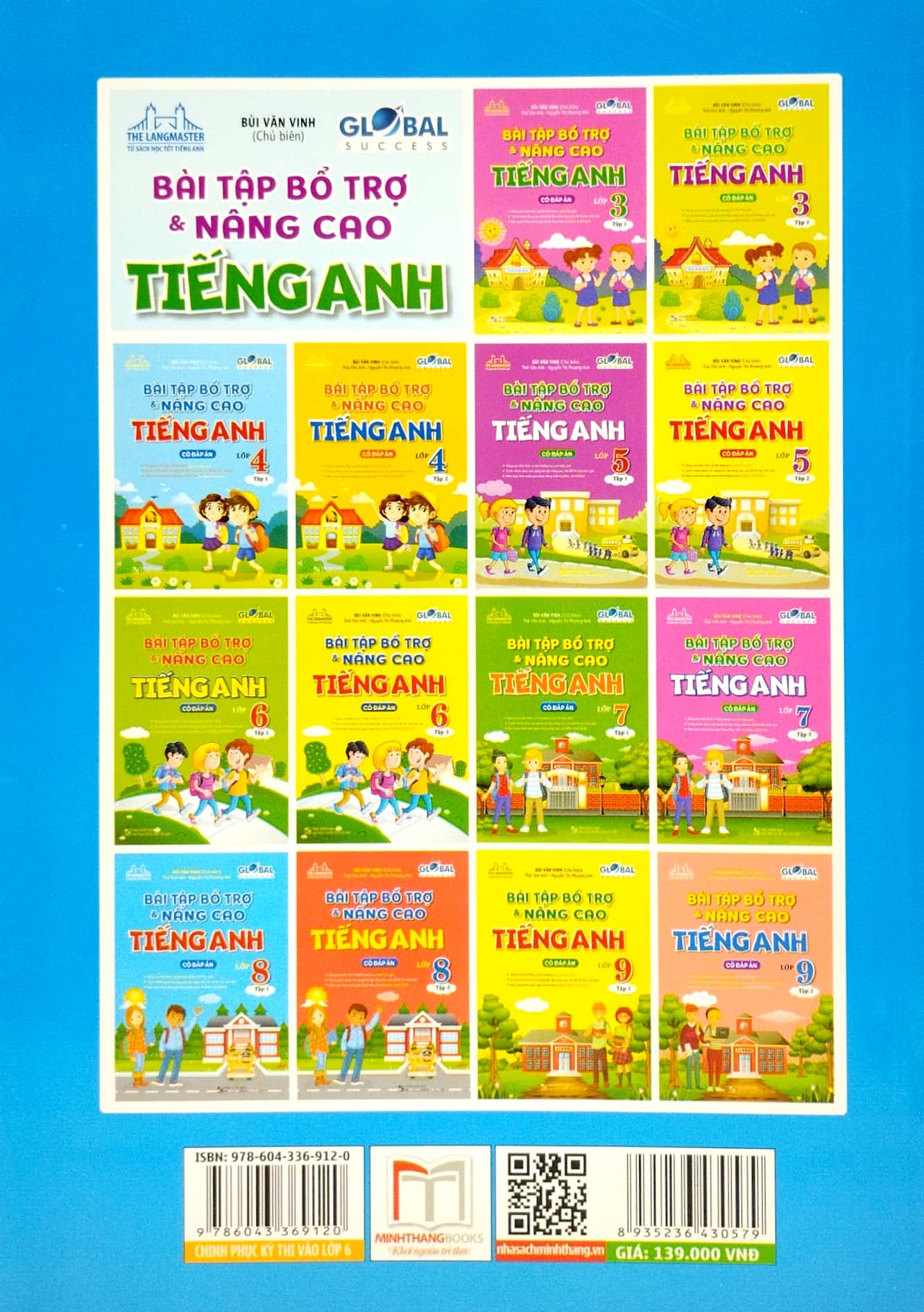 chinh phục kỳ thi môn tiếng anh vào lớp 6 (có đáp án và giải thích chi tiết) - Ảnh 6