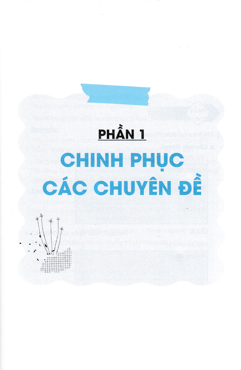 chinh phục kỳ thi tiếng anh vào lớp 10 - tập 1 - Ảnh 7