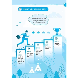 chinh phục kỳ thi vstep - 10 bộ đề thi đọc hiểu vstep b1, b2, c1 (có đáp án) - Ảnh 2