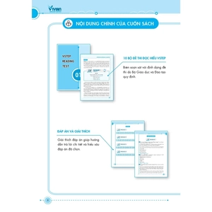 chinh phục kỳ thi vstep - 10 bộ đề thi đọc hiểu vstep b1, b2, c1 (có đáp án) - Ảnh 3