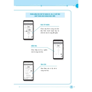 chinh phục kỳ thi vstep - 10 bộ đề thi đọc hiểu vstep b1, b2, c1 (có đáp án) - Ảnh 5