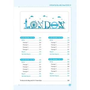 chinh phục kỳ thi vstep - 10 bộ đề thi đọc hiểu vstep b1, b2, c1 (có đáp án) - Ảnh 6