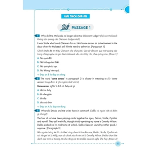 chinh phục kỳ thi vstep - 10 bộ đề thi đọc hiểu vstep b1, b2, c1 (có đáp án) - Ảnh 7