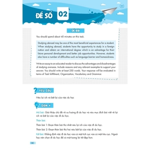 chinh phục kỳ thi vstep - 30 đề thi viết luận tiếng anh b1, b2 vstep - Ảnh 2