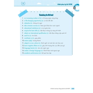 chinh phục kỳ thi vstep - 30 đề thi viết luận tiếng anh b1, b2 vstep - Ảnh 5