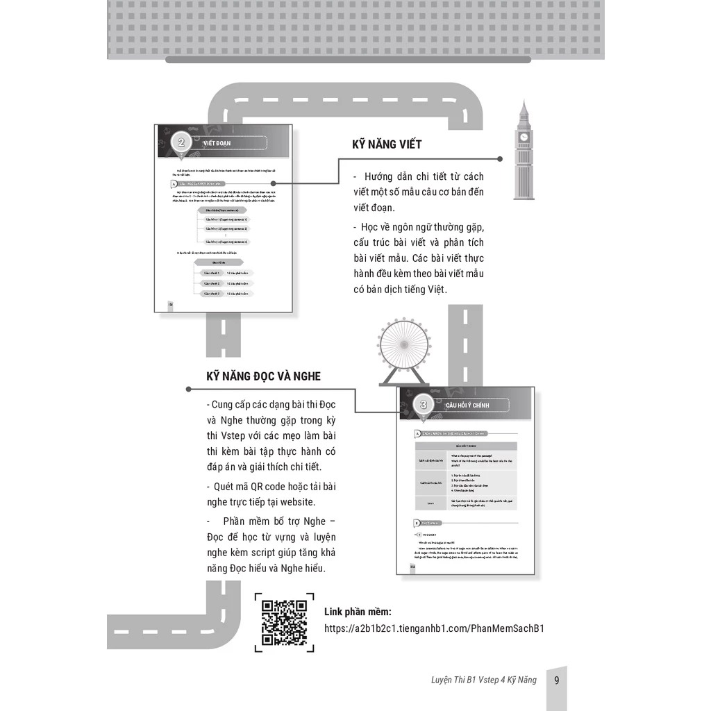 chinh phục kỳ thi vstep - luyện thi b1 vstep 4 kỹ năng - Ảnh 3