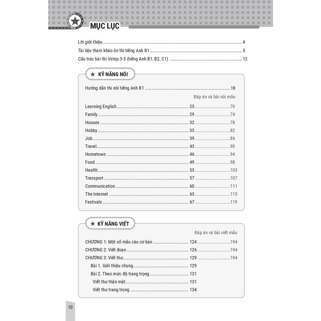 chinh phục kỳ thi vstep - luyện thi b1 vstep 4 kỹ năng - Ảnh 4
