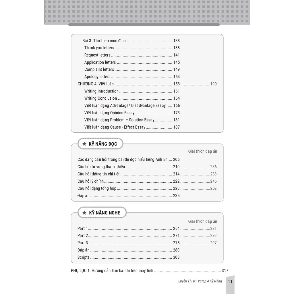 chinh phục kỳ thi vstep - luyện thi b1 vstep 4 kỹ năng - Ảnh 5