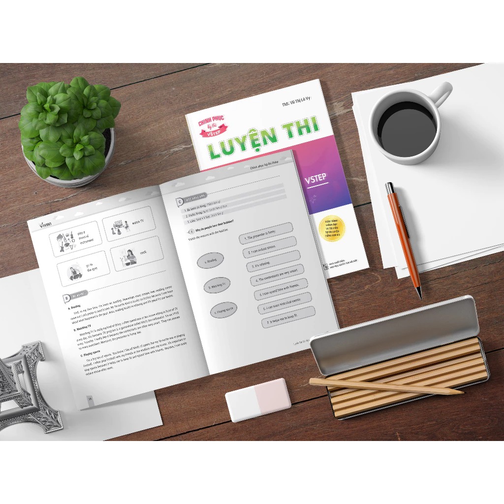 chinh phục kỳ thi vstep - luyện thi b1 vstep 4 kỹ năng - Ảnh 6