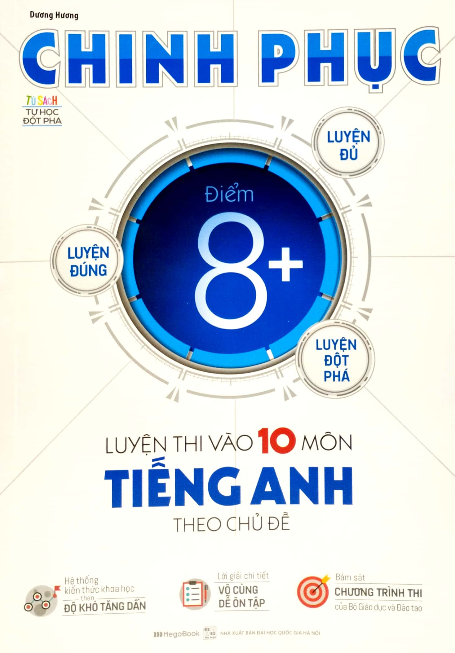 chinh phục luyện thi vào 10 môn tiếng anh theo chủ đề - Ảnh 2