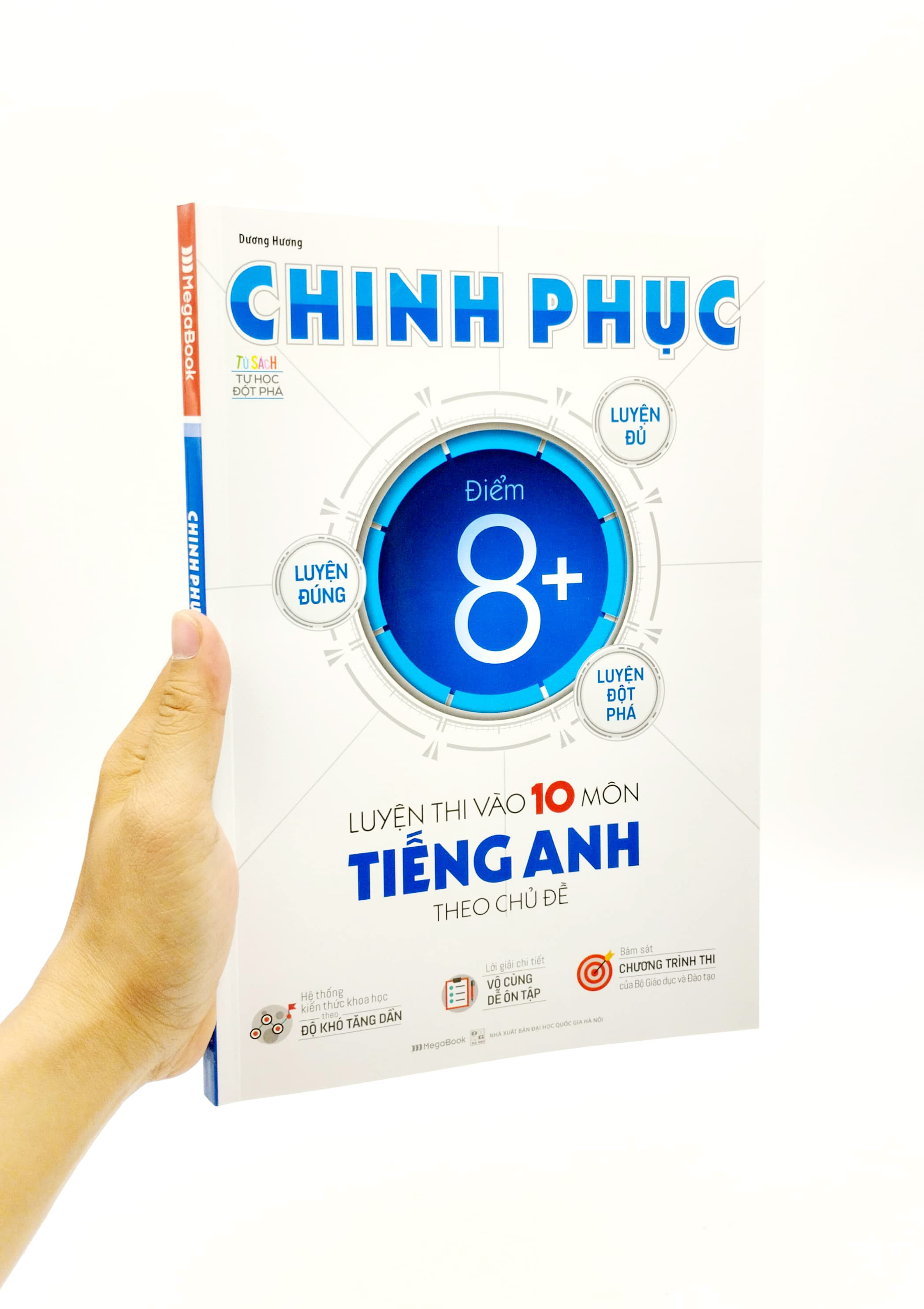 chinh phục luyện thi vào 10 môn tiếng anh theo chủ đề - Ảnh 7