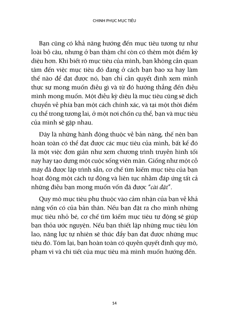 chinh phục mục tiêu (tái bản 2022) - Ảnh 11