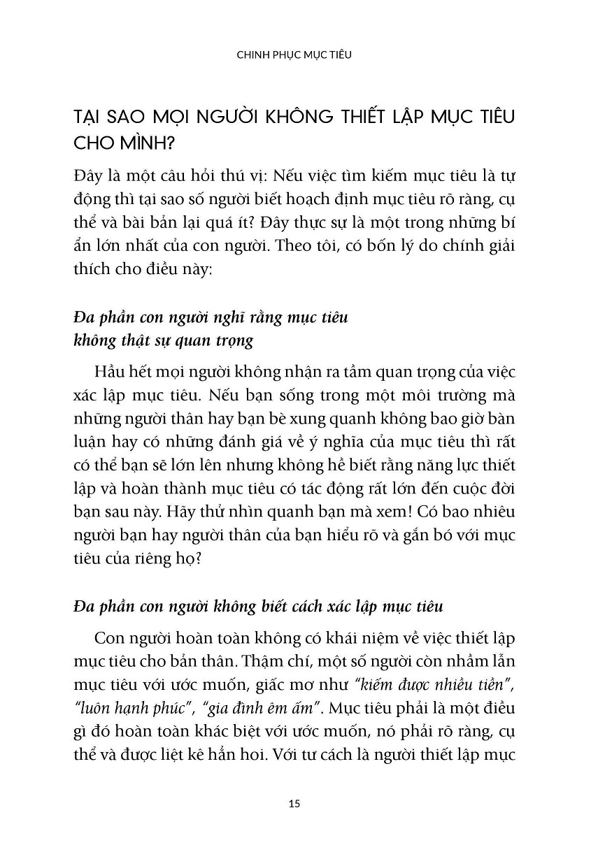 chinh phục mục tiêu (tái bản 2022) - Ảnh 12